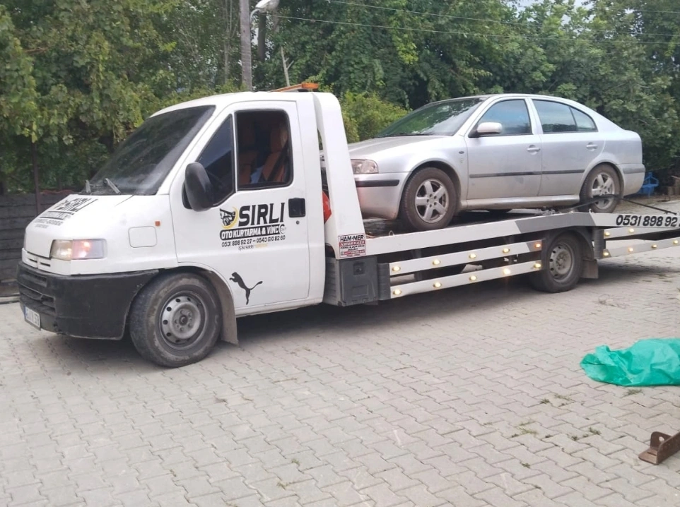 Elbistan Çekici