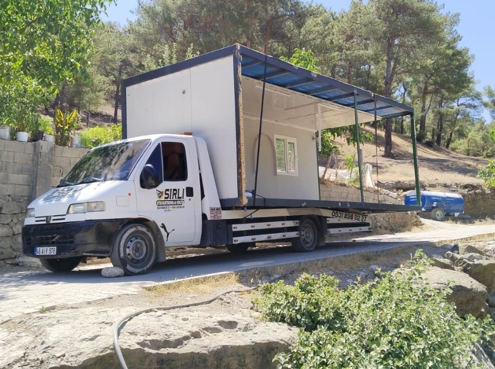 Nurhak Karavan Çekici